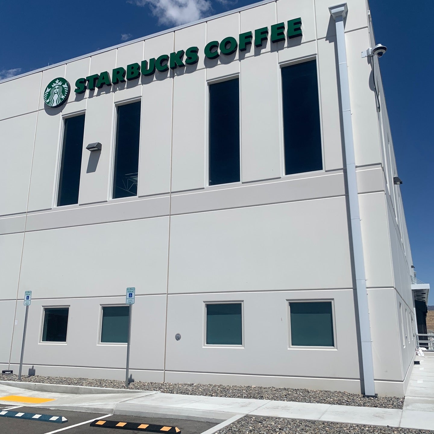 Starbucks Roasting Plant, 2525 Starbucks Way, Minden, NV, Eating places