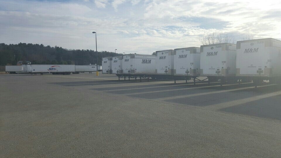 Staples Distribution Center, 155 Tracy Rd, Dayville, CT MapQuest