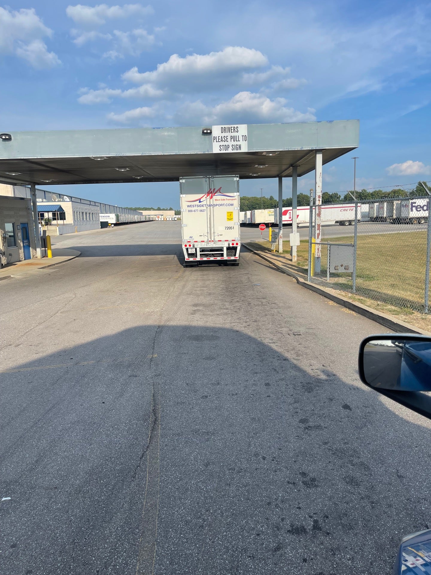 Lowe's Distribution Center, 1301 W JFK Dr, North Vernon, IN, Business