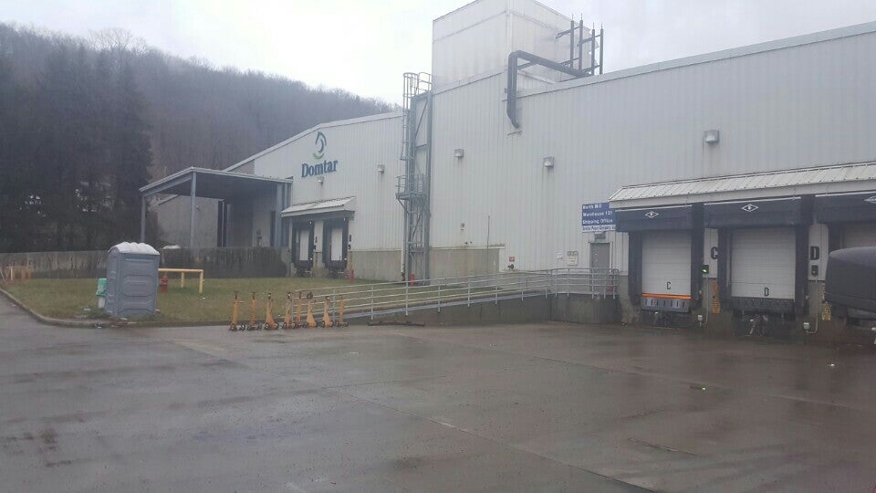 Domtar Paper, 100 W Center St, Johnsonburg, PA MapQuest