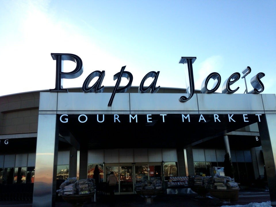Papa Joes Gourmet Pavillion