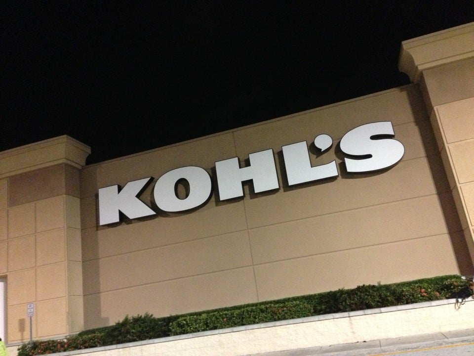 Kohl's  Orlando FL