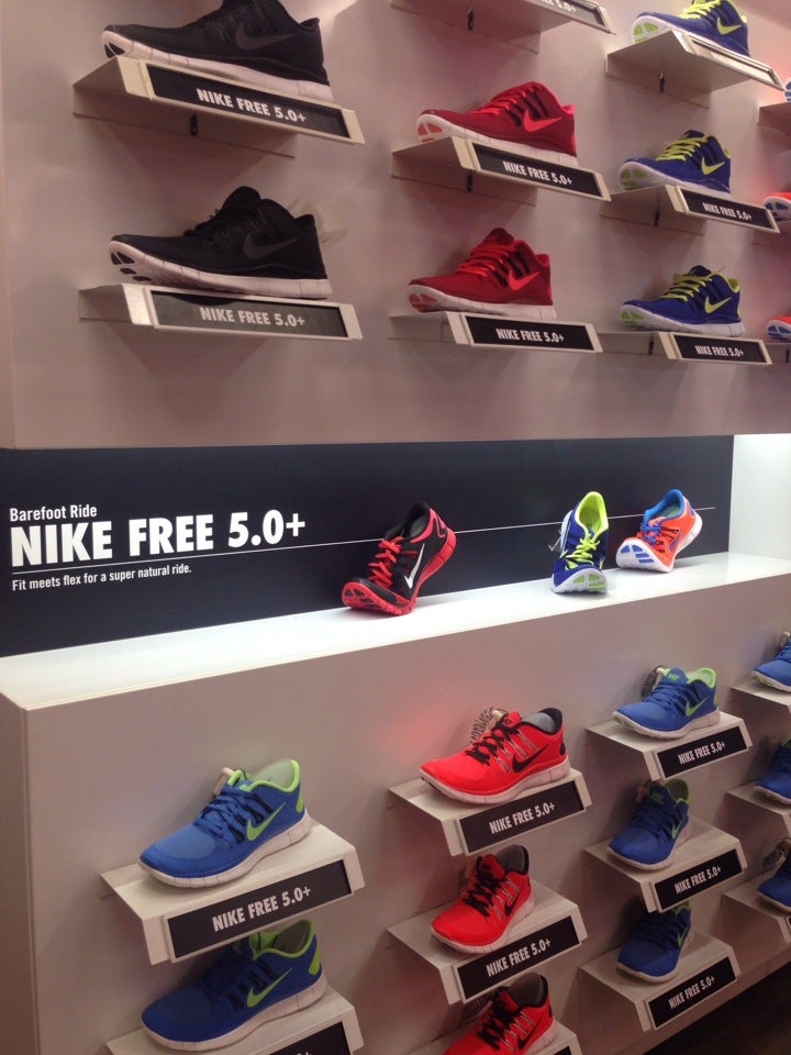 Nike outlet las vegas