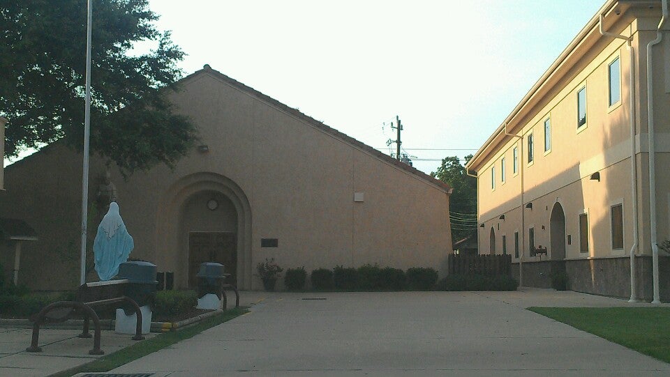 St Alphonsus Catholic Church, 9217 E Avenue L, Houston, TX MapQuest