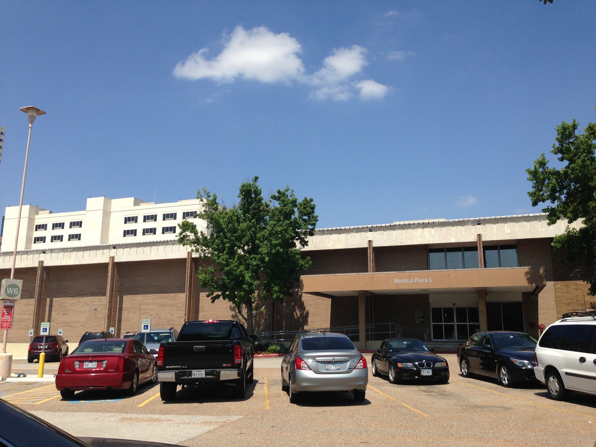 Memorial Hermann Diagnostic Laboratory Memorial City Medical Plaza 1
