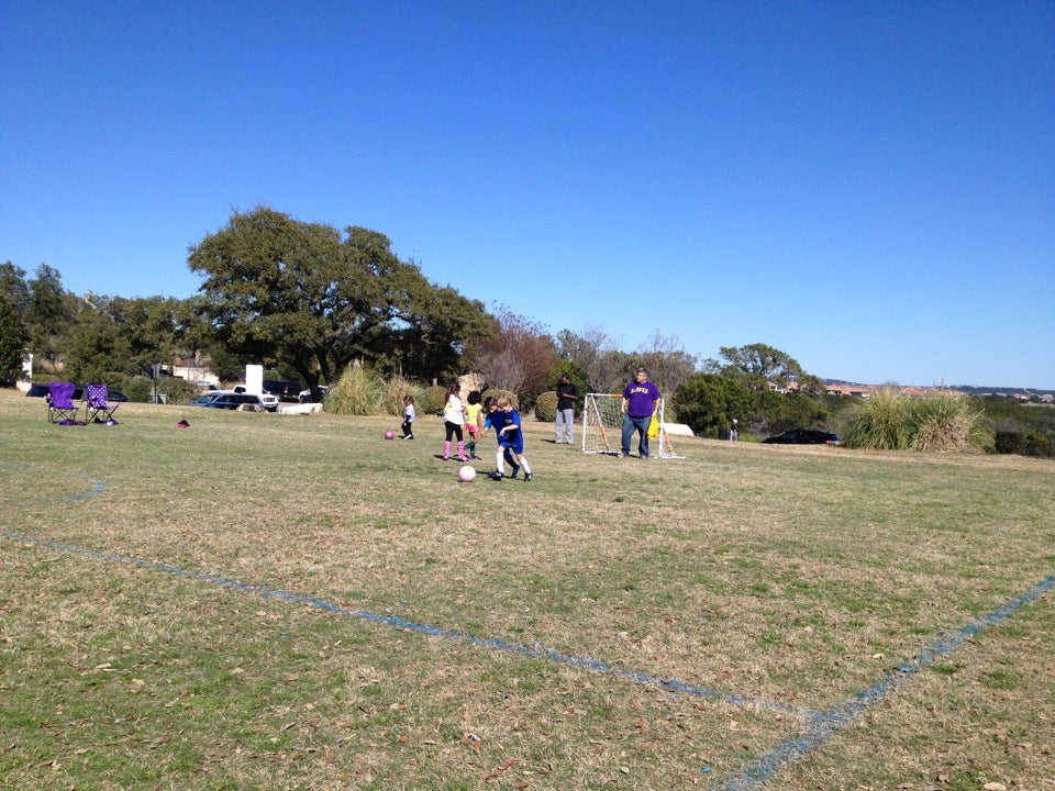 Bella Mar Soccer Fields, Austin, TX MapQuest