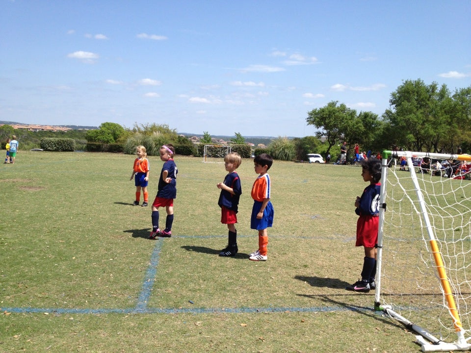 Bella Mar Soccer Fields, Austin, TX MapQuest