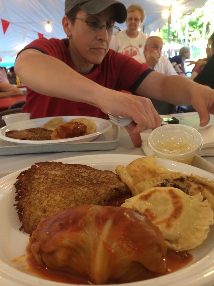 St Stanislaus R C Church, 82 Akron St, Meriden, CT MapQuest