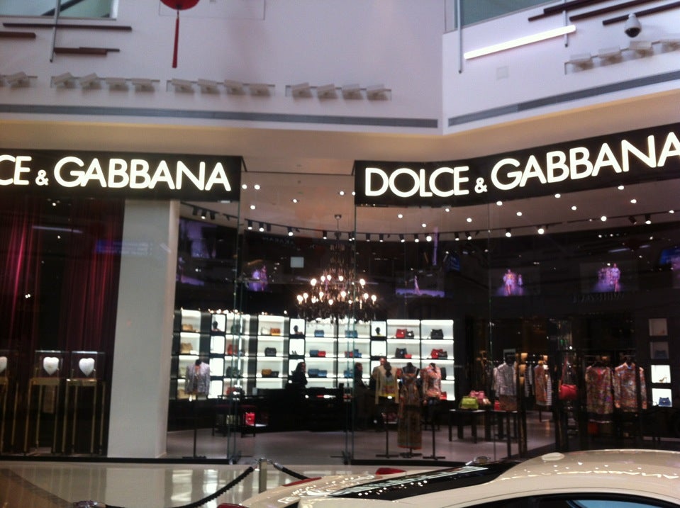 Dolce & Gabbana, c/o Crystals at City Center - Suite 100, 3720 South Las  Vegas Boulevard, Las Vegas, NV, Women's Apparel - MapQuest