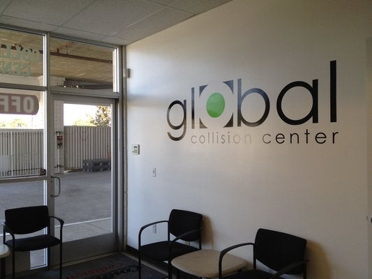 Global Collision Center 10800 Trask