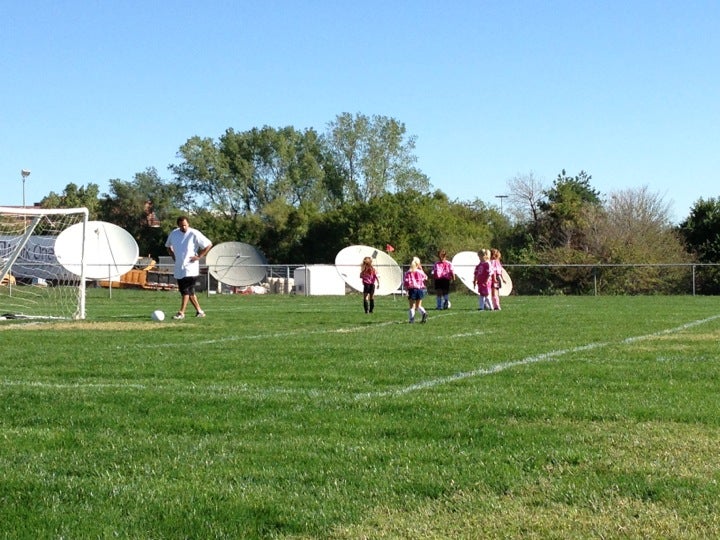 Stoll Park Soccer fields, Overland Park, KS MapQuest
