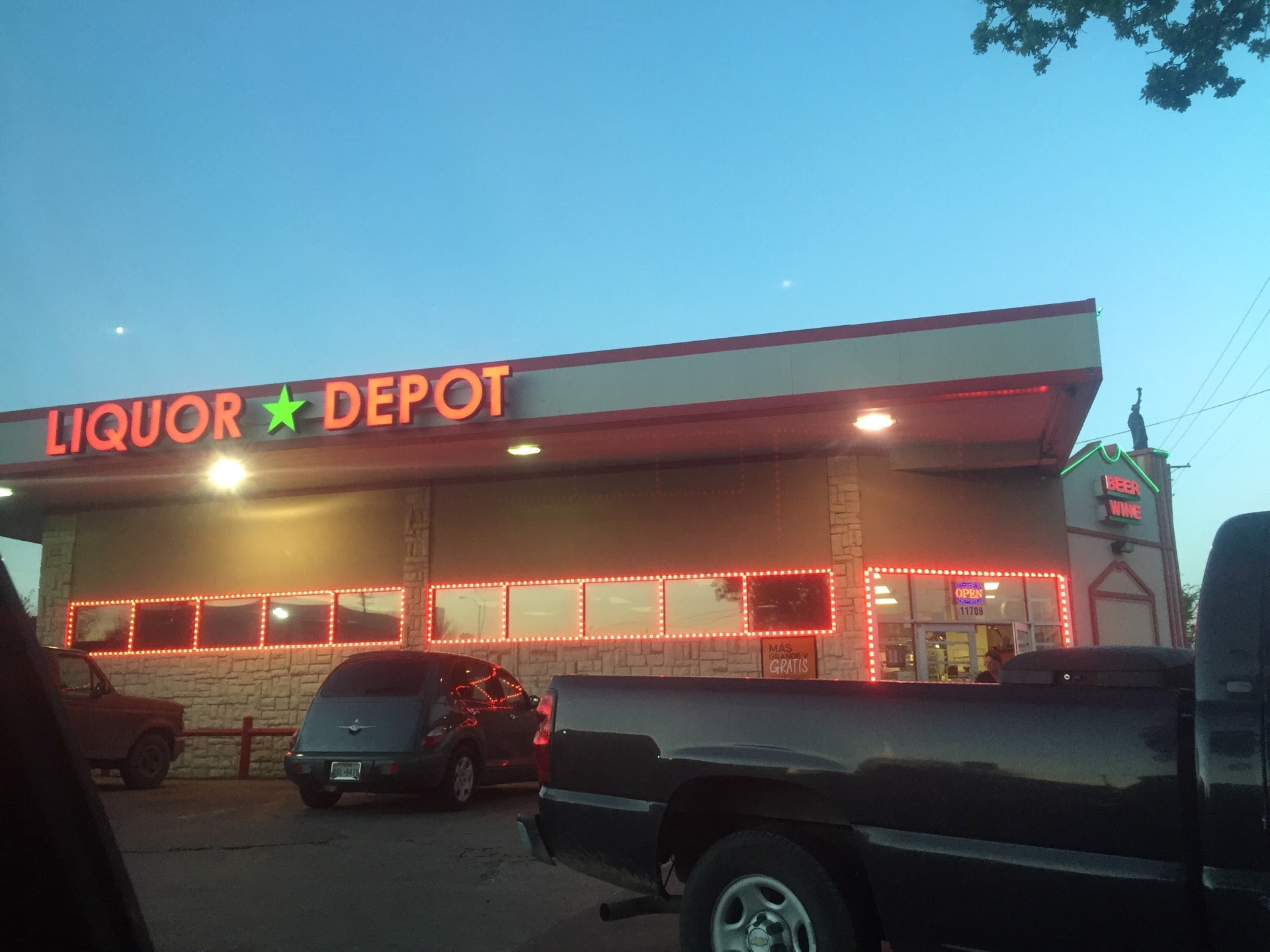 I 20 Liquor Depot, 13881 Interstate 20, Balch Springs, TX MapQuest