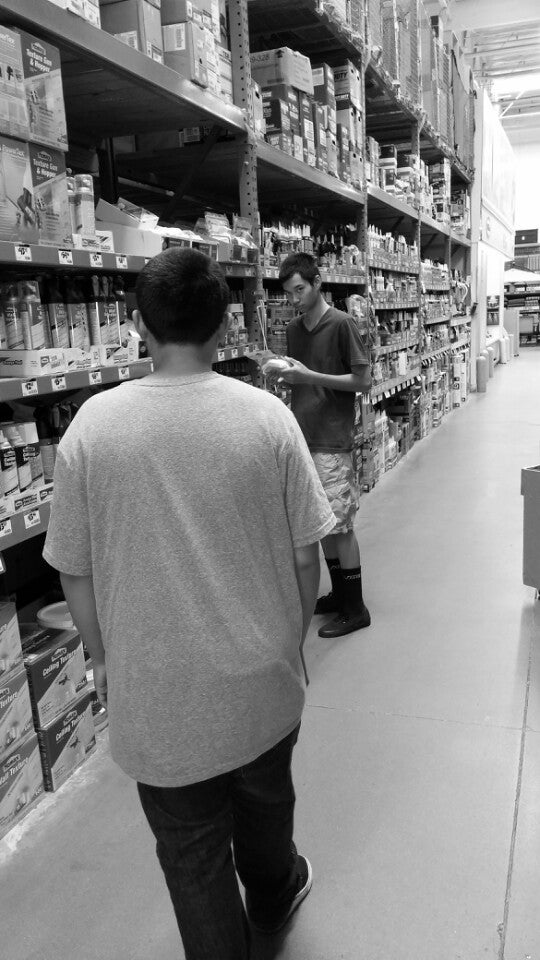 The Home Depot, 1617 N Carpenter Rd, Modesto, CA, Hardware Stores