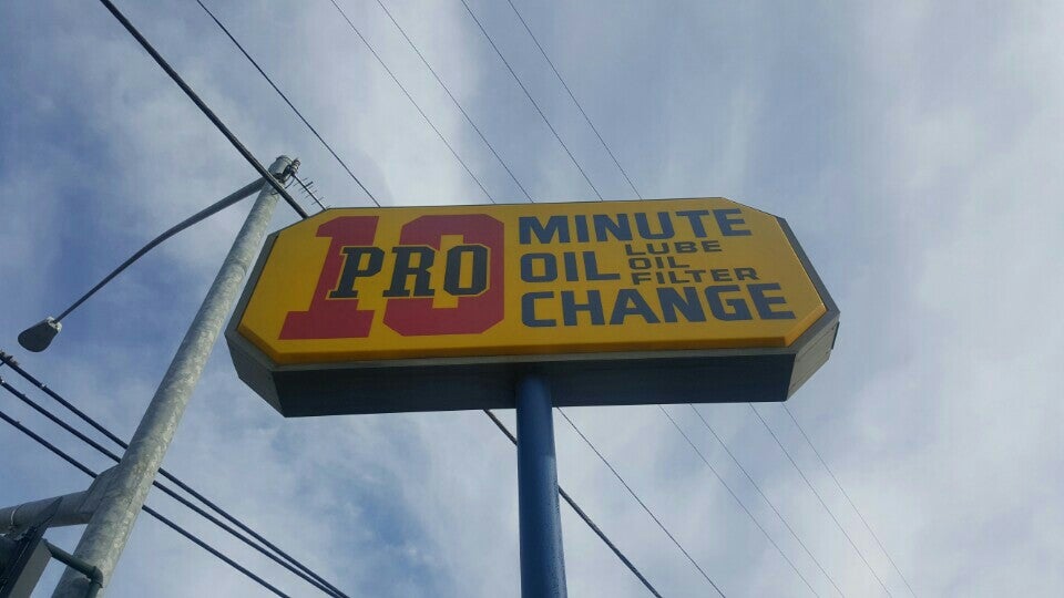 Pro10 Minute Oil Change, 1135 Tully Rd, Modesto, CA, Auto Repair