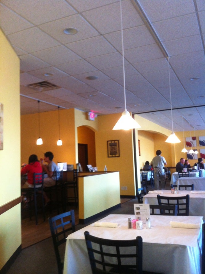 Granger, IN Map & Directions MapQuest