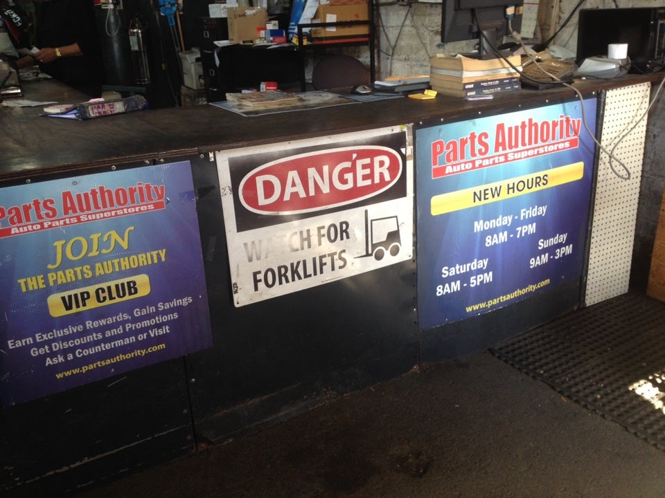 Parts Authority, 495 Merrick Rd, Rockville Centre, NY, Automotive supplies and parts MapQuest