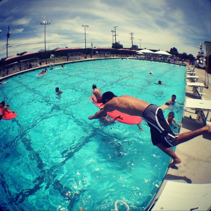 Belvedere Aquatic Center, 5035 E 1st St, Los Angeles, CA, Swimming Pools Public MapQuest