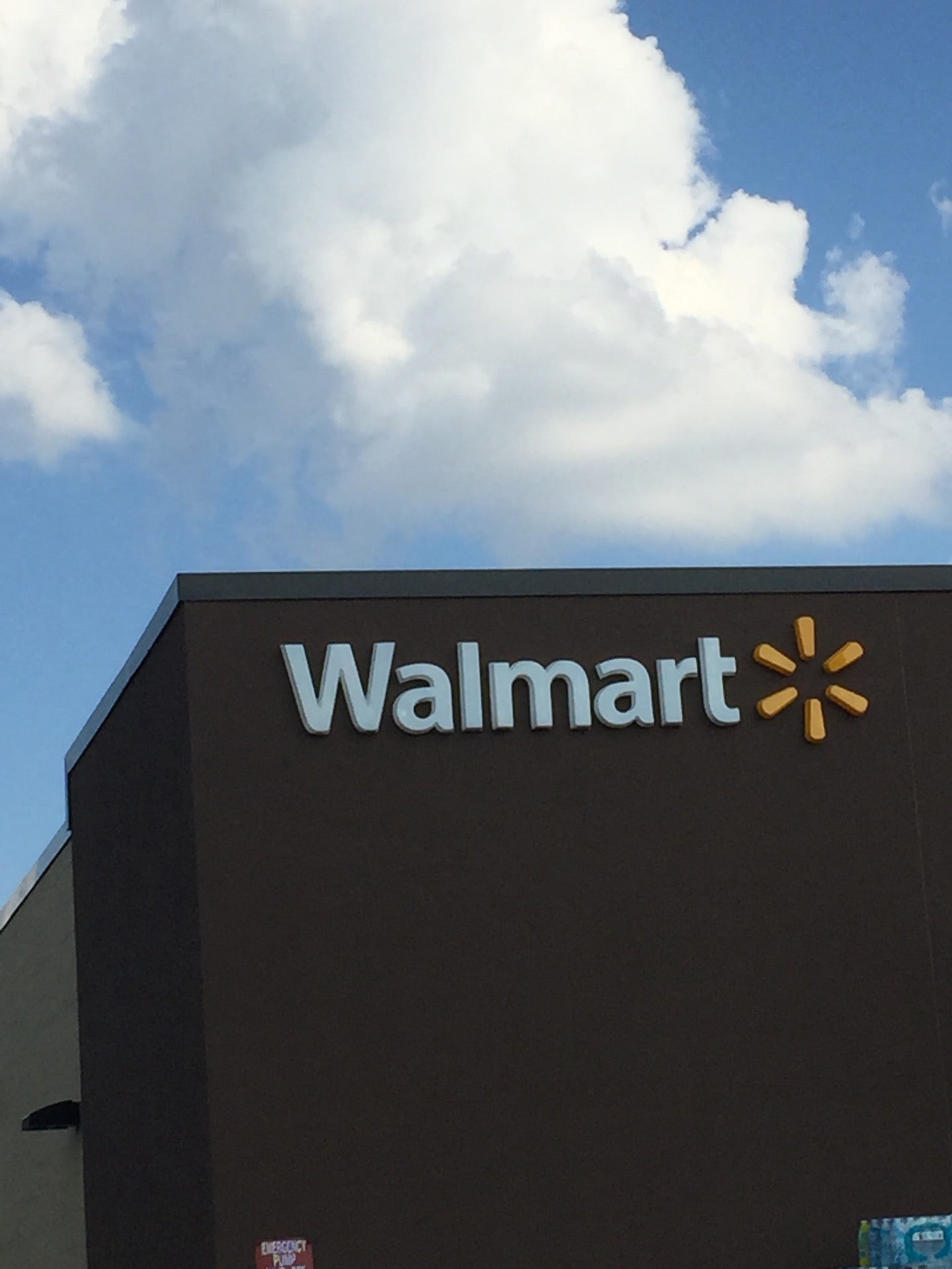 Walmart Supercenter, 3301 SW 104th St, Oklahoma City, OK, Department