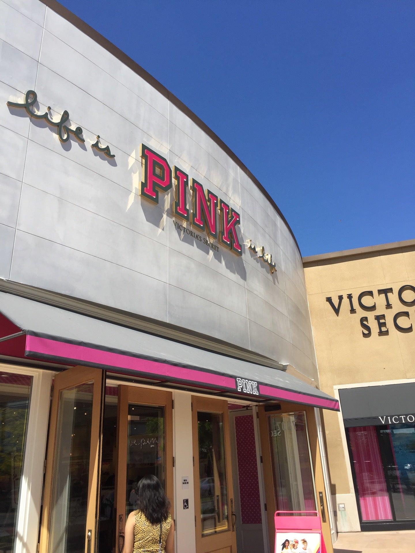 Victoria's Secret PINK Women's Apparel for sale in Fresno