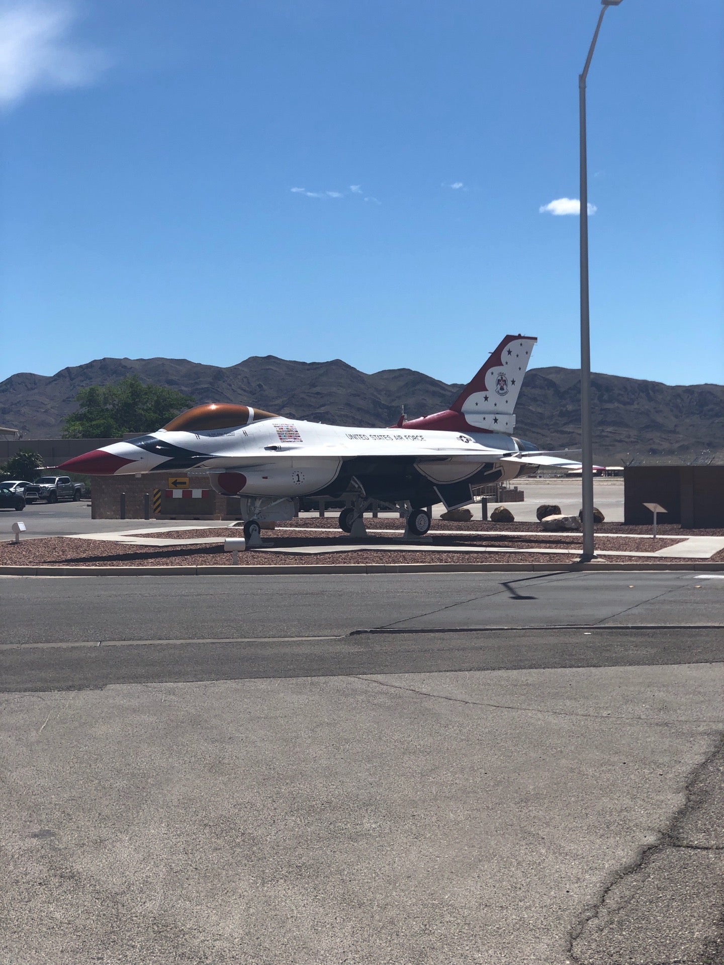Nellis Air Force Base, NV Map & Directions MapQuest