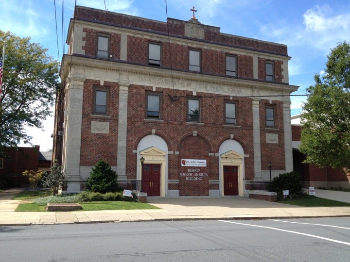 St John Vianney Regional School, 1825 W Turner St, Allentown, PA