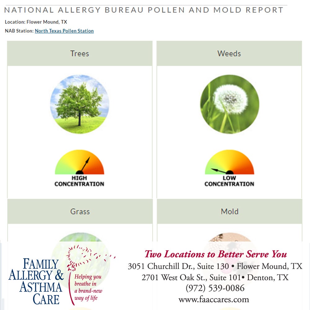 Flower Mound Allergy Care Best Flower Site