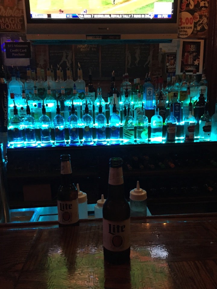 Tim's Tiki Bar, 1024 S Charles St, Baltimore, MD - MapQuest