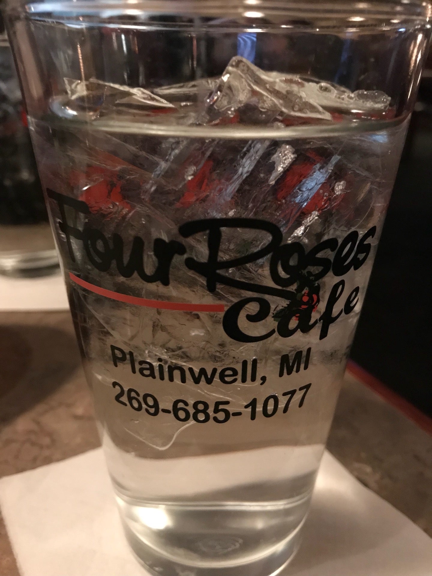 Four Roses Restaurant Plainwell