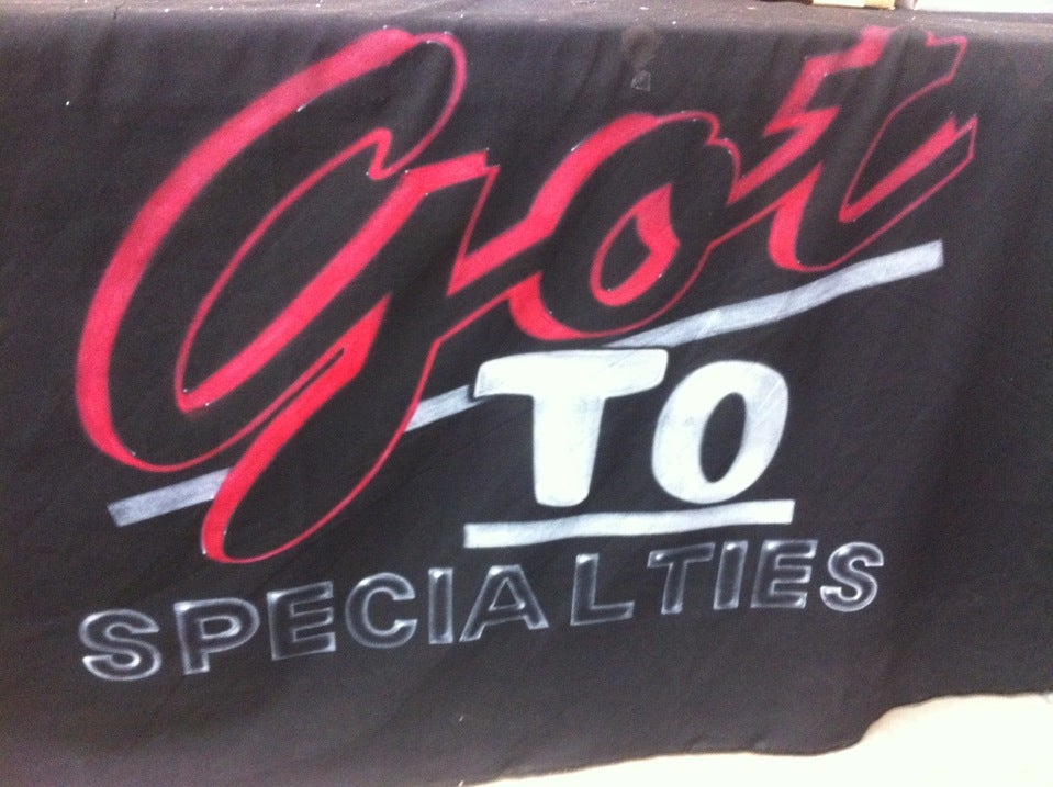 Got To Specialties, 201 W 23rd St, Odessa, TX, Sporting & Athletic