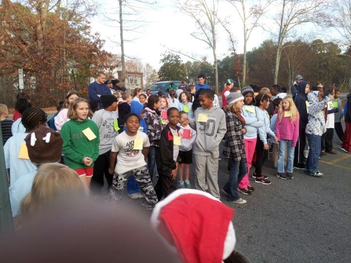Varner Elementary School, 4761 Gaydon Rd, Powder Springs, GA