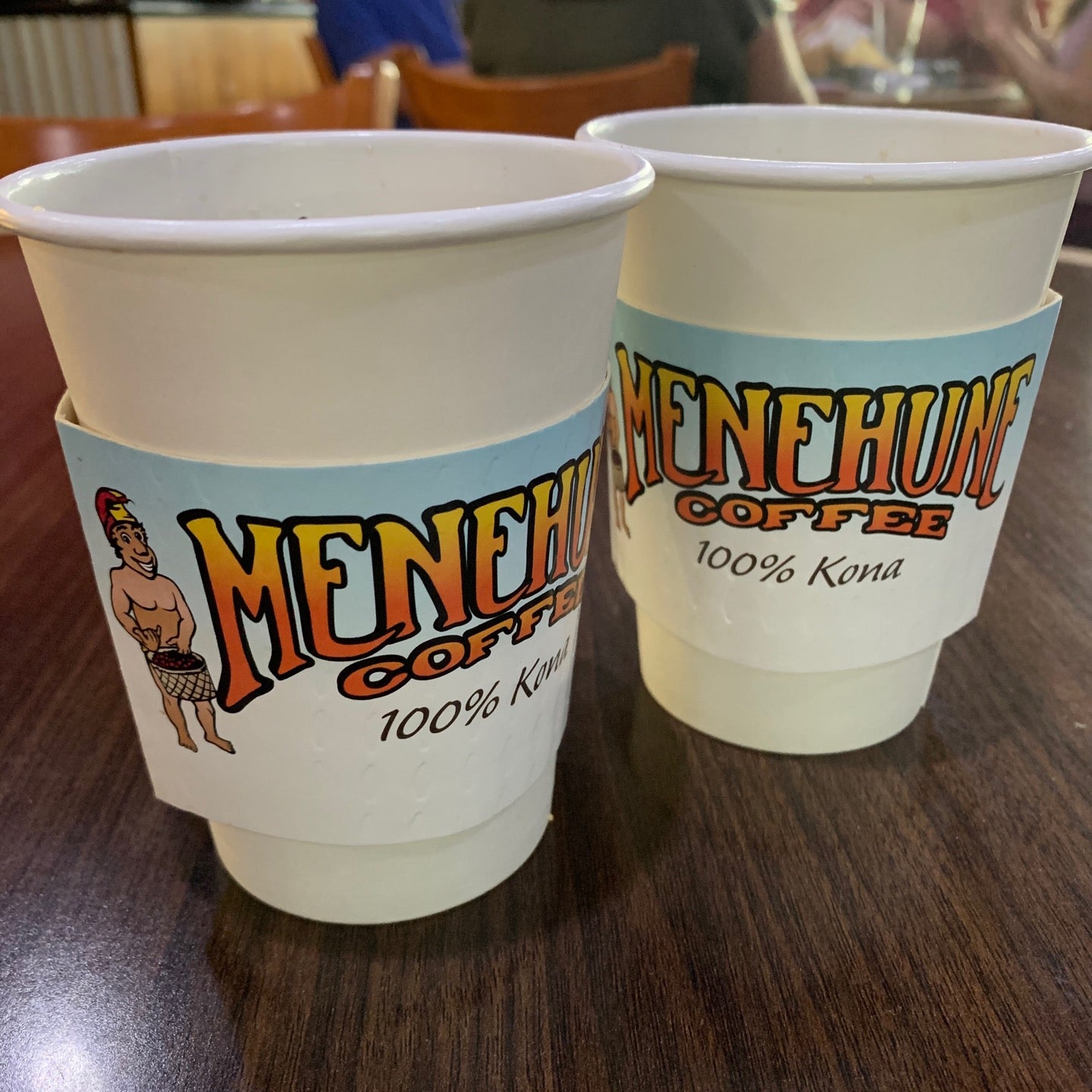 Menehune Coffee Company, 845227 Mamalahoa Hwy, Captain Cook, HI, Cafes