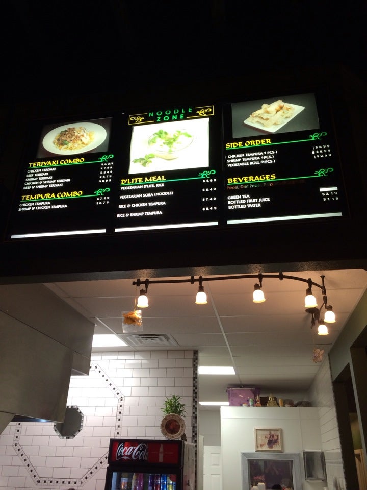 Noodle Zone, 6605 Burden Blvd, Ste A, Pasco, WA, Eating places MapQuest