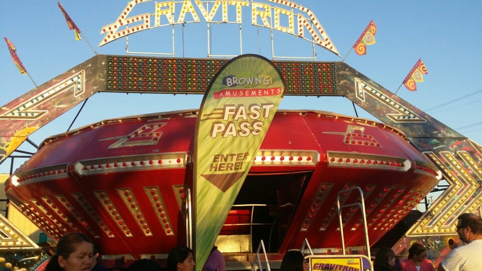 Pinal County Fairgrounds and Event Center, 512 S Eleven Mile Corner Rd