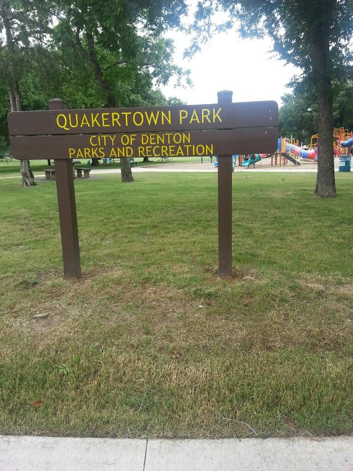 Denton, TX Map & Directions MapQuest