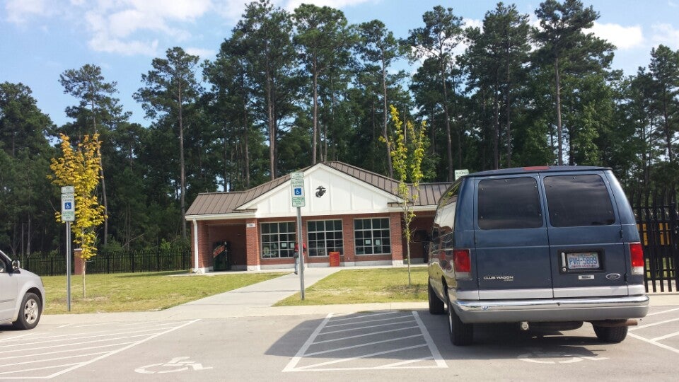 Camp Lejeune Visitor Center, Blvd, Camp Lejeune, NC, Community