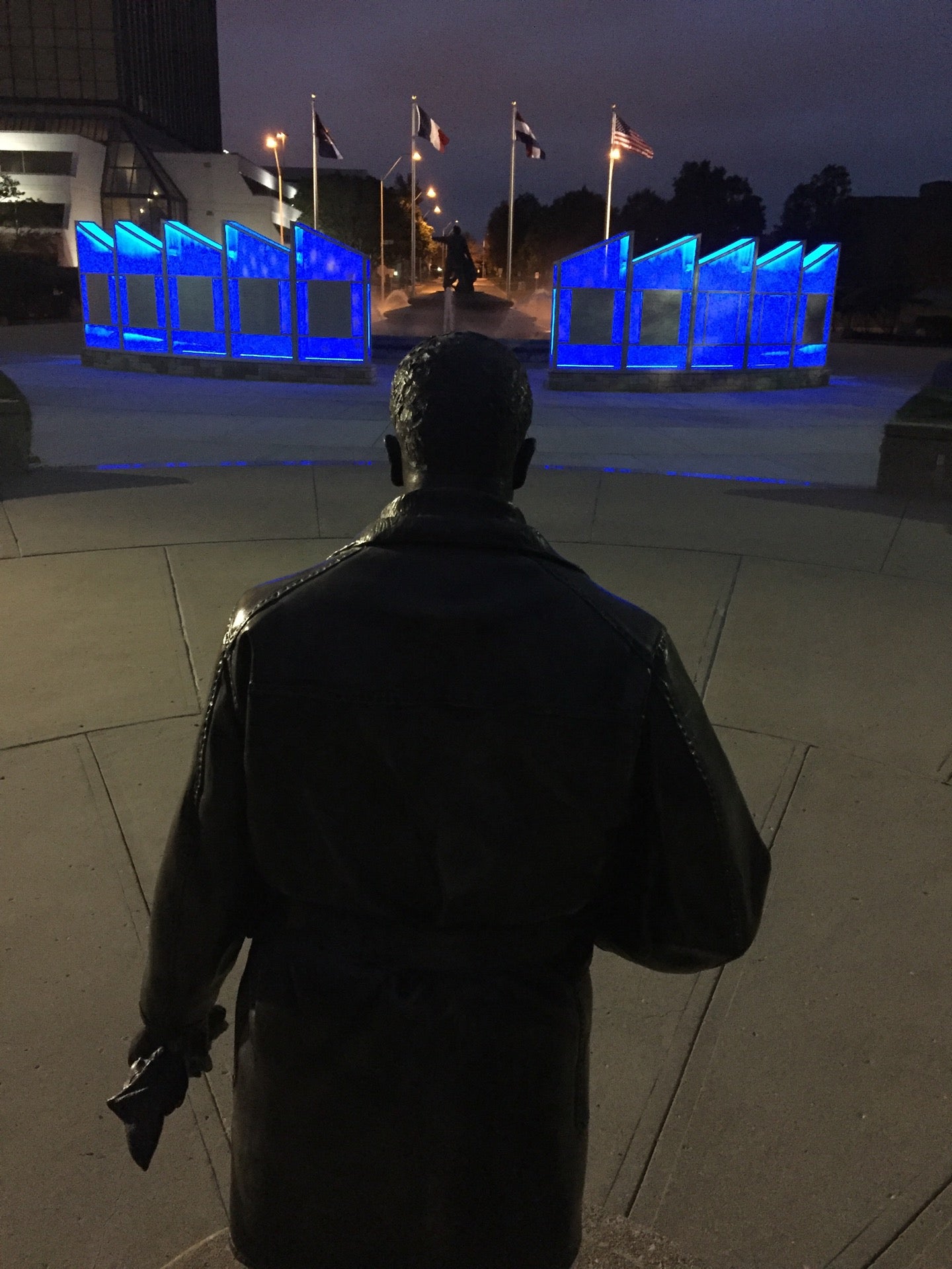 Kansas City Firefighter's Fountain, Kansas City, MO MapQuest