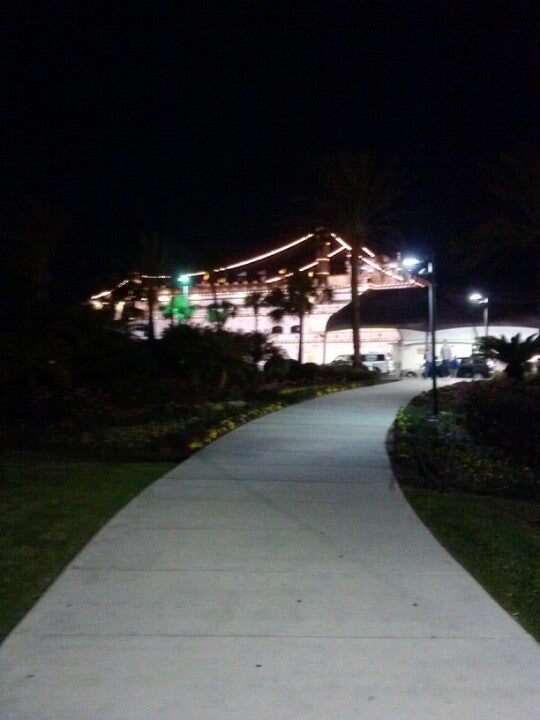 Treasure Chest Casino, 5050 Williams Blvd, Kenner, LA, Casinos MapQuest