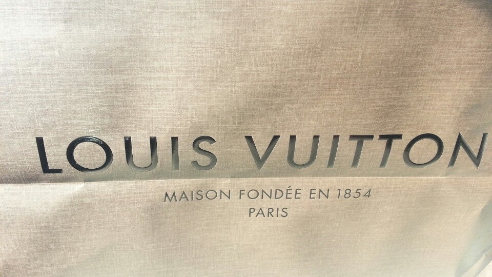 Louis Vuitton Chicago Oakbrook Center store, United States
