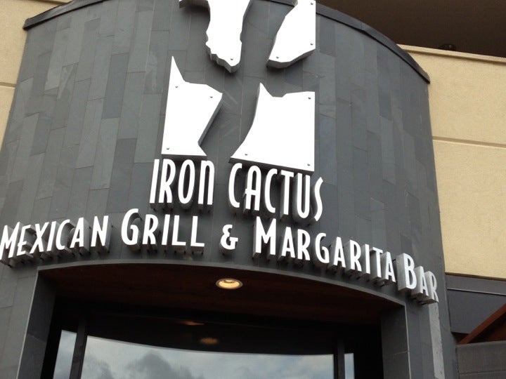 Iron Cactus Mexican Restaurant, Grill and Margarita Bar, 13420 Galleria