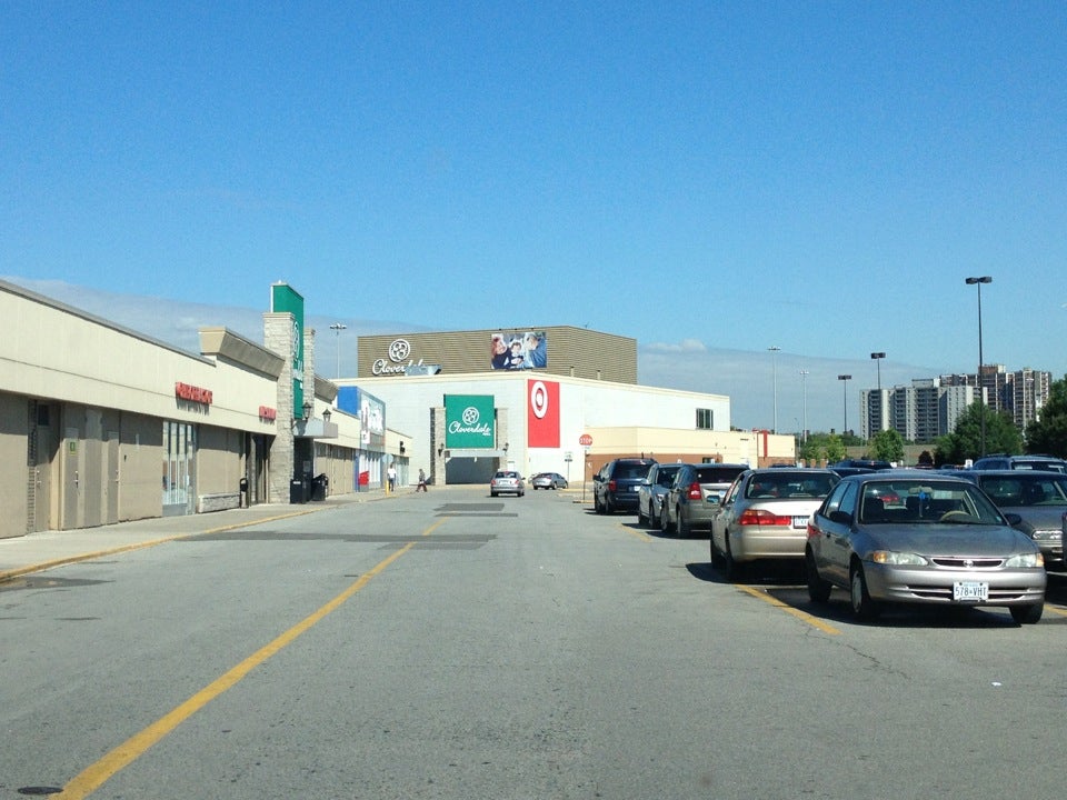 Cloverdale Mall, 250 The East Mall, Toronto, ON MapQuest