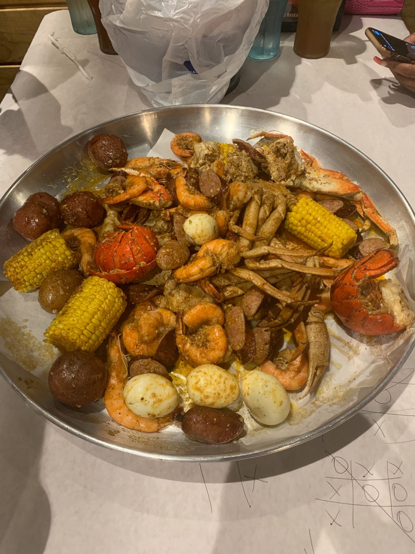 Fiery Crab Seafood Restaurant And Bar, 3900 Williams Blvd, Kenner, LA ...