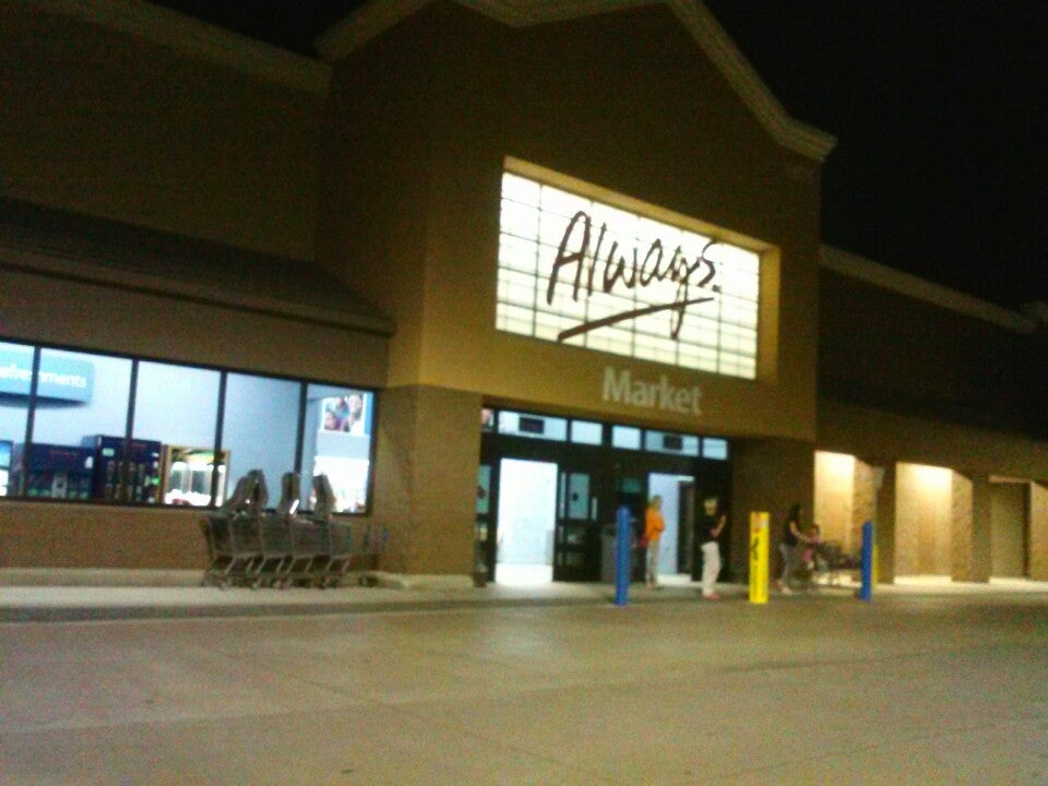 Walmart Supercenter, 1675 NW Saint Lucie West Blvd, Port St Lucie, FL