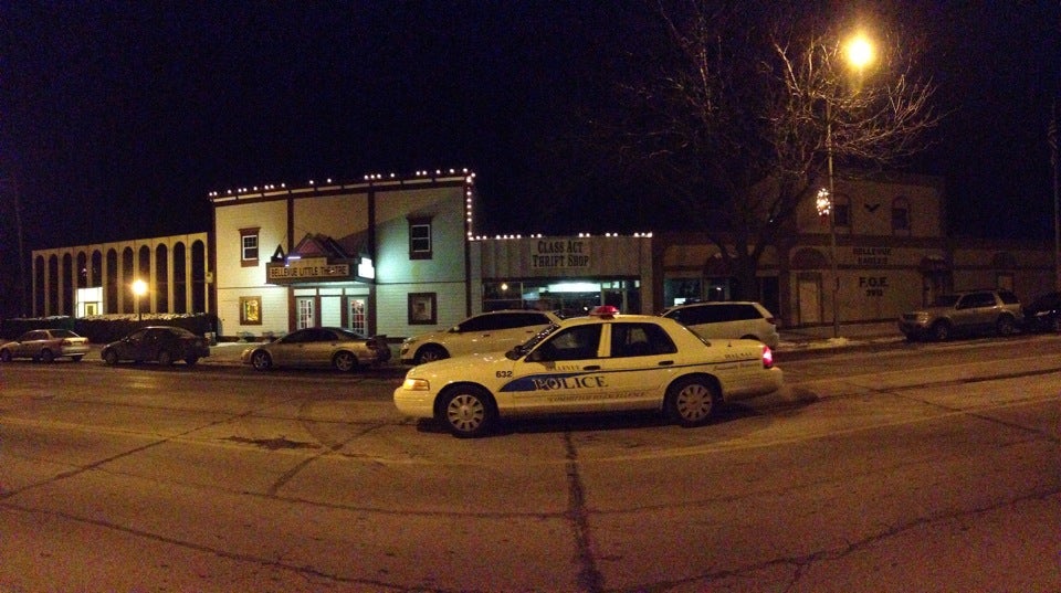 Bellevue, NE Map & Directions MapQuest