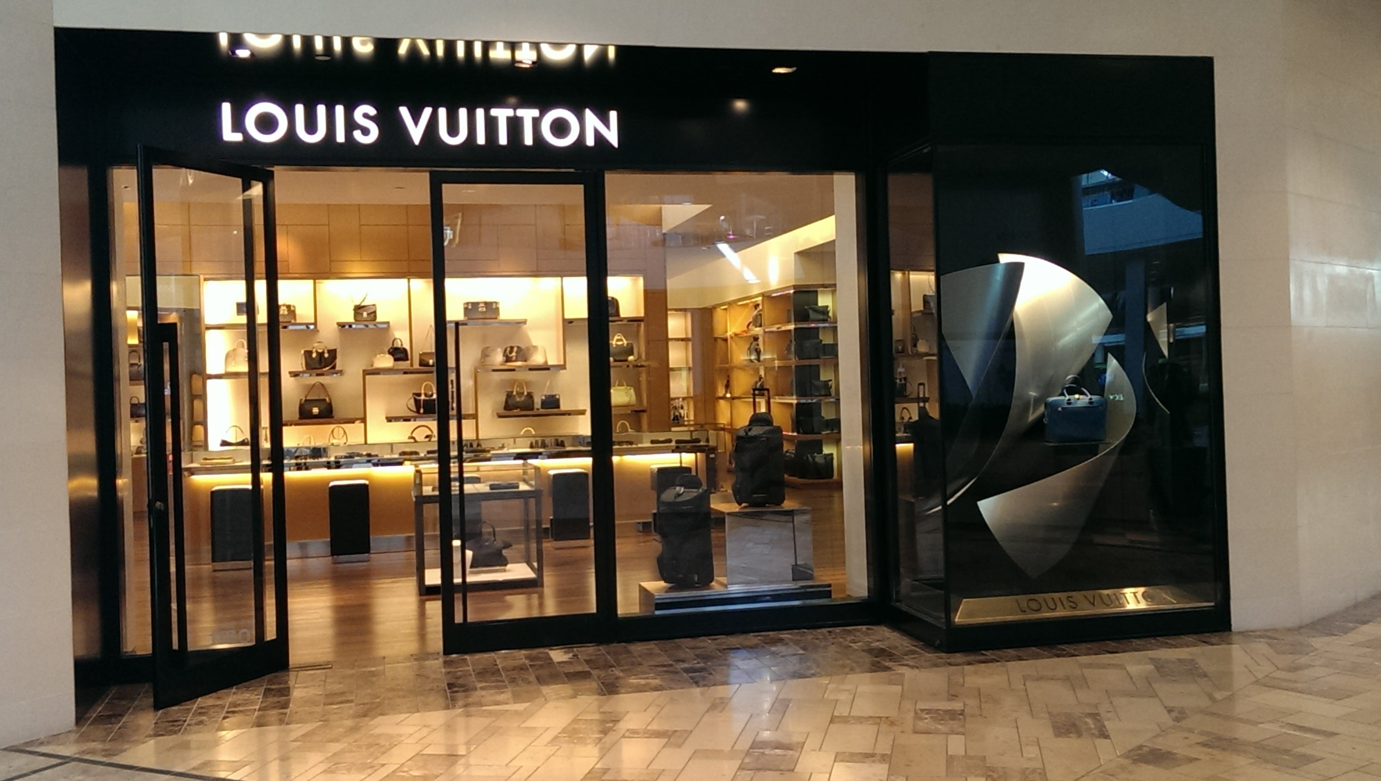 Photos at Louis Vuitton - Boutique in Roseville