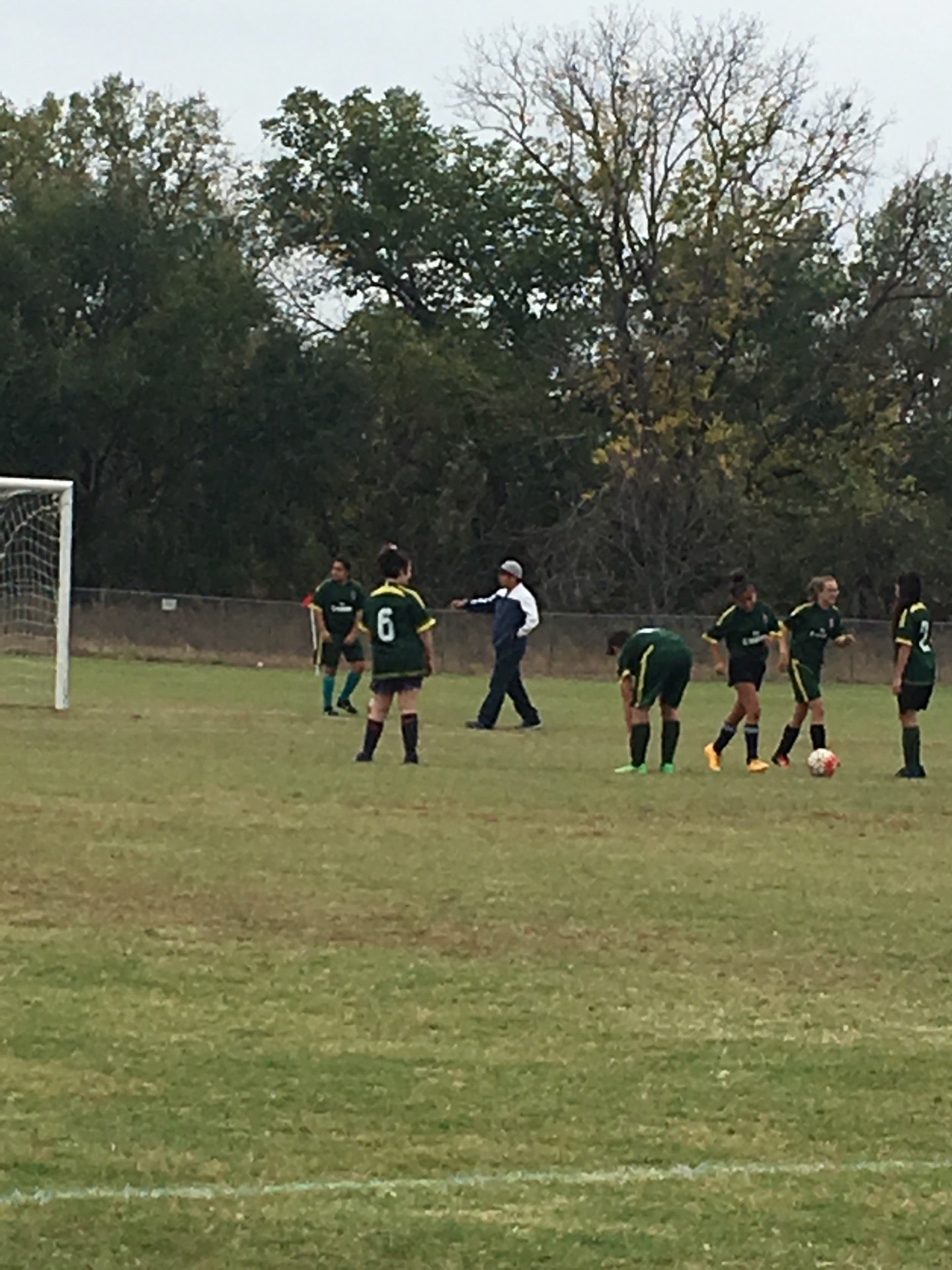 Woodridge Soccer Complex, 4128 Lake Rd, Ponca City, OK, Soccer