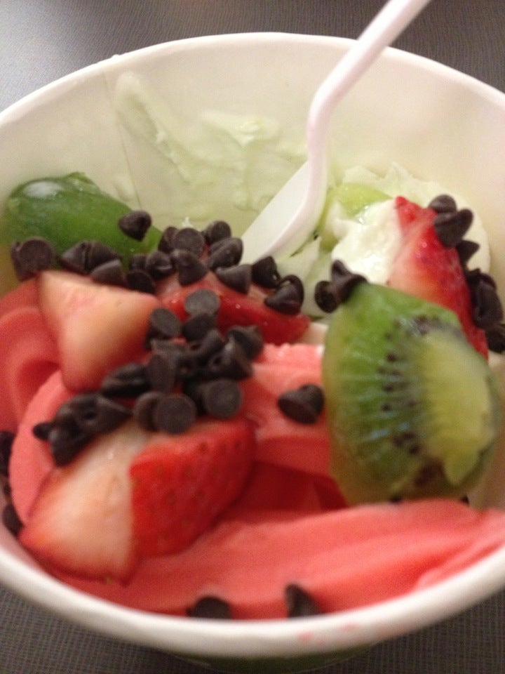 Tutti Frutti Frozen Yogurt, 200 E Via Rancho Pkwy, Escondido, CA, Bakeries MapQuest