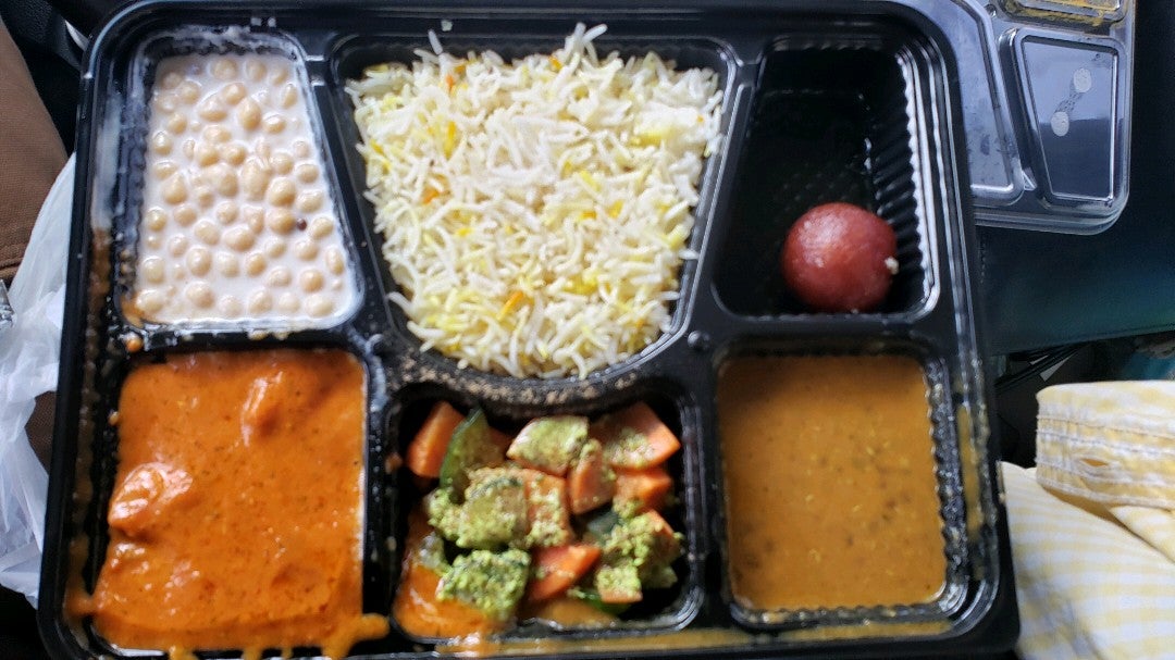 Chauhan's Indian Express Take Out & Catering
