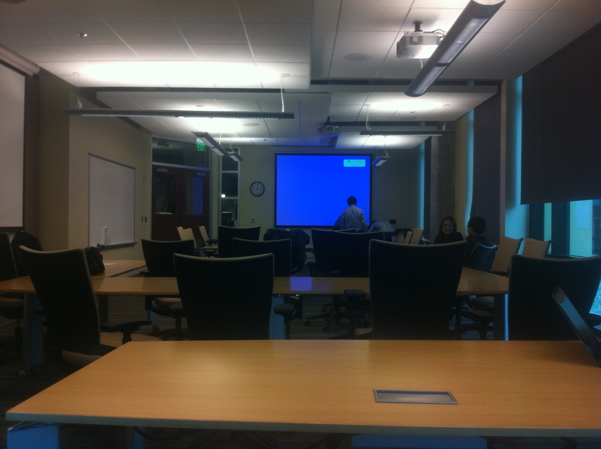 Henry Bellmon Research Center, Oklahoma State University, Stillwater