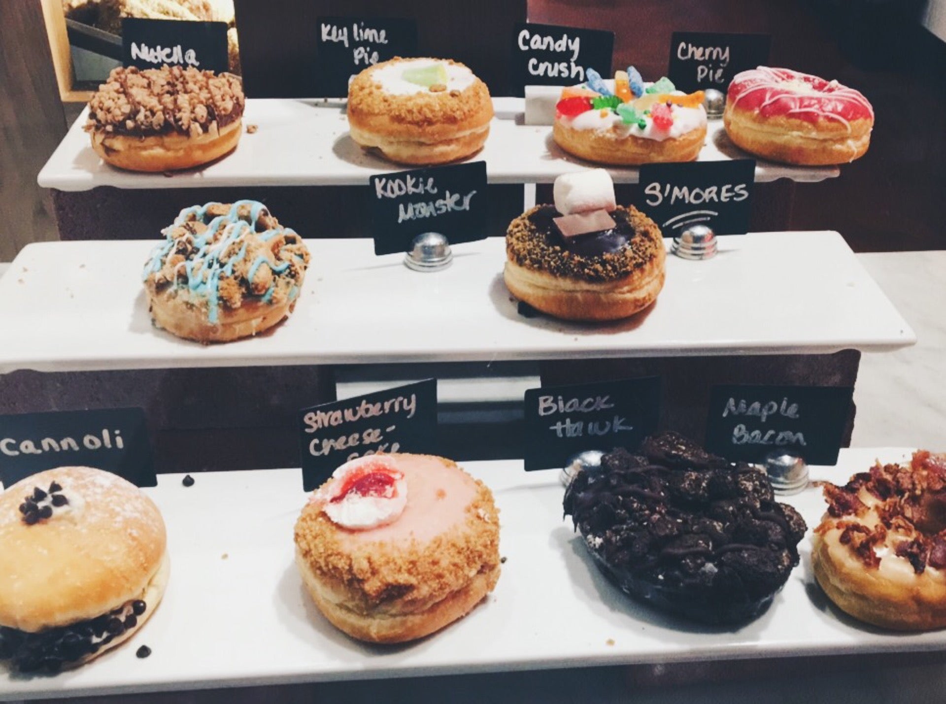 Donut Crazy: Connecticut Specialty Donuts, Catering & Coffee