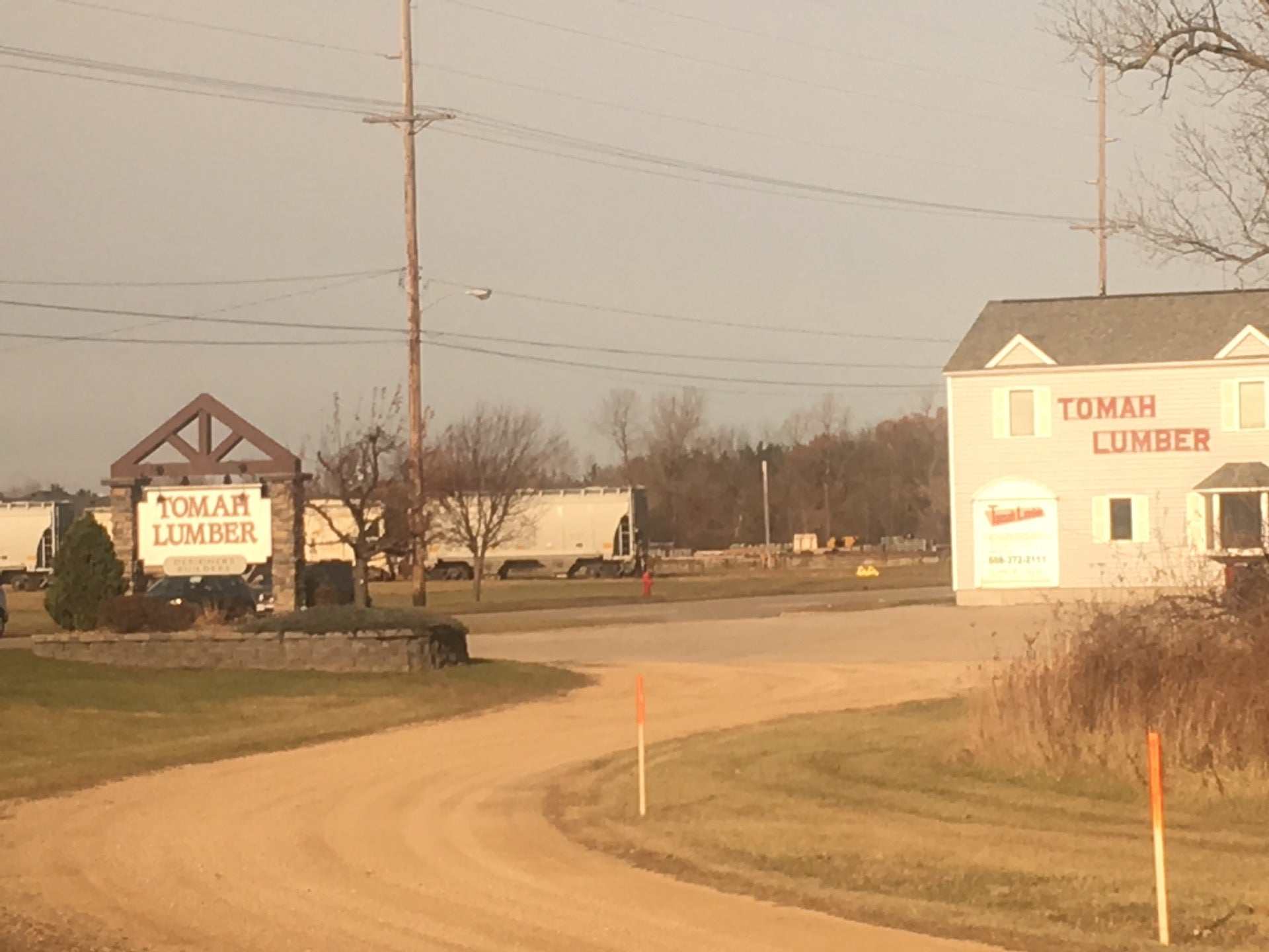 Tomah Wi Amtrak Station 2024 - Kalie Lorinda